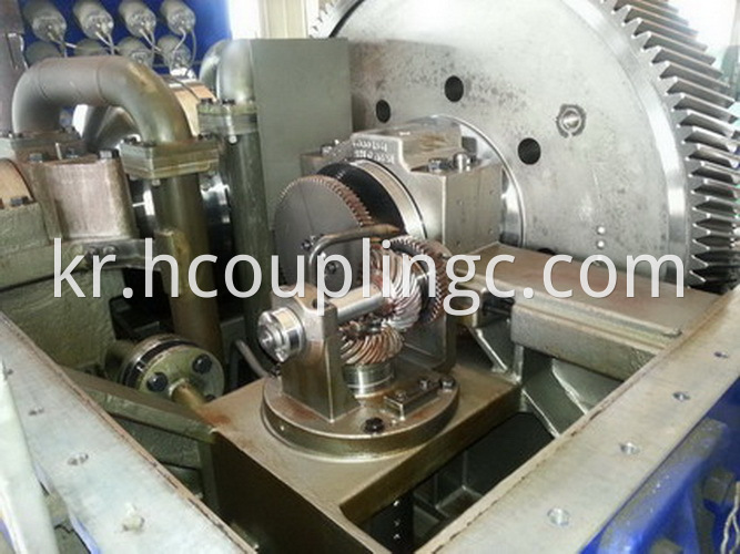 Alloy Steel Gear